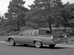Cadillac DeVille Coupe 1980 года